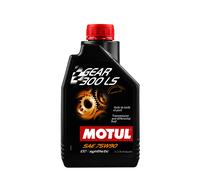 Motul Gear 300 Ls 75w90 1l Automatic Transmission Oil Black