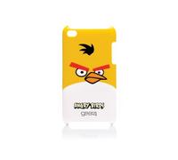 Gear 4 Angry Birds Hard Shell Clip-On Case Cover for iPod Touch 4th Generation - Yellow Bird