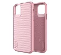 Gear 4 Battersea Diamond Designed for iPhone 11 Pro Max Case, Advanced Impact Protection by D3O - Rose Pink