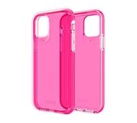 Gear 4 Crystal Palace Neon Designed for iPhone 11 Pro Case, Advanced Impact Protection by D3O - Neon Pink