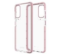 Gear 4 Hackney 5G Designed for Samsung Galaxy S20 Case, Advanced Impact Protection by D3O, with 5G Plus Technology - Rose Gold