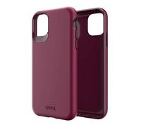 Gear 4 Holborn Designed for iPhone 11 Pro Case, Advanced Impact Protection by D3O - Burgundy