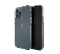 Gear 4 Piccadilly - Compatible with iPhone 12 Pro Max - Advanced Impact Protection with Integrated D3O Technology, Anti-Yellowing, Phone Cover - Blue