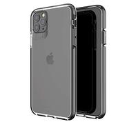 Gear 4 Piccadilly Designed for iPhone 11 Pro Max Case, Advanced Impact Protection by D3O - Black