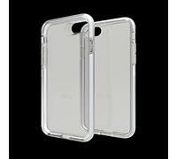 Gear 4 Piccadilly Designed for iPhone 7/8 Case, Advanced Impact Protection by D3O - Silver