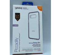 Gear 4 Piccadilly Designed for Samsung Galaxy S8+ Case, Advanced Impact Protection by D3O - Purple