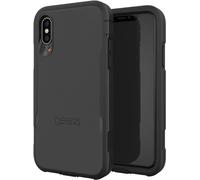 Gear 4 Platoon Designed for iPhone X/XS Case, Advanced Impact Protection by D3O - Black