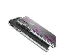 Gear 4 Victoria Designed for iPhone XS Max Case, Advanced Impact Protection by D3O - Purple Swirl