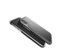 ZAGG Gear 4 Crystal Palace Designed for iPhone X/XS Case, Advanced Impact Protection by D3O - Clear