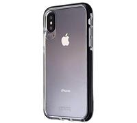 Gear 4 ZAGG Piccadilly Case with Advanced Impact Protection [ Protected by D3O ], Slim, Tough Design for Apple iPhone Xs/X - Black (G4IC8PICBLK-29880)