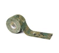 Gear Aid Camo Form reusable wrap - Digital Woodland
