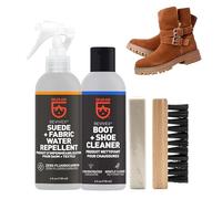 Gear Aid McNett ReviveX Nubuck, Suede & Fabric Boot Care Kit