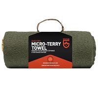 Gear Aid McNett Tactical Microfiber Towel - OD Green - Large