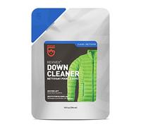 Gear Aid Revivex Down Cleaner for Jackets and Sleeping Bags, 10 fl oz wash