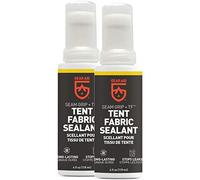 GEAR AID Seam Grip TF Tent Fabric Sealer for Waterproofing, Clear, 4 fl oz, 2-pk