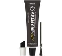 Gear Aid Seam Grip WP Waterproof Sealant and Adhesive for Tents and Outdoor Fabric, Clear, 28 g(single pack)