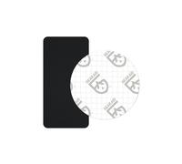 Gear Aid GORE-TEX Self Adhesive Fabric Patches Black
