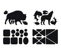 Gear Aid Tenacious Tape Patches for Jackets, Tents and Outerwear, 3" x 20"