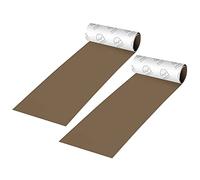 Gear Aid Tenacious Tape Ripstop Repair Tape for Fabric and Vinyl, 3” x 20”, Coyote, 2 Pack