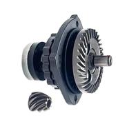 Gear Assembly for GWS 6-100 and for TWS 6600 Angle Grinders - Metal Replacement Part, Compatible with FF03-100A Power Tool (2-Pack)