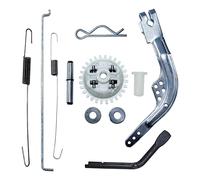 Gear Assembly for GX140 GX160 GX200 5.5HP 6.5HP 168F Motor Spare Part Engine Accessory Engines