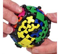 Gear Ball (Paperback Book)