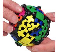 Gear Ball Puzzle