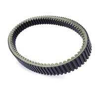 Gear Belt Compatible With Arctic-Cat 375 Auto 2X4 4X4 ATV 2002 For TRV 400 4X4 Auto 2006 2007 2008 Belt Starter Generator Belt Set Replacement 3402-664