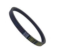 Gear Belt Compatible With Piaggio For MP3 400 For RST 400 2008-2010 For Beverly 500 2003-2007 For Cruiser 2007-2012 Go Kart Belt For Drive Clutch 832738