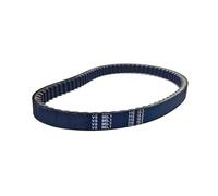 Gear Belt For GY6 50cc 4 Stroke Scooter Moped 1P39QMB Engine Variator Belt Power Steering Motorcycle For Drive Belt Motorbike Accessories