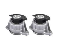 Gear Box Engine Mount for Mercedes for Benz W212 W204 W207 M276 Car Accessories Engine Mount L/R 2042400917(2 pcs)