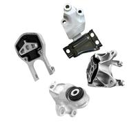 Gear Box Engine Mount for Ram for Promaster 1500 2500 3500 3.6L 4Pcs Engine Mounts Transmission Mount 68185879AA 68157407AA