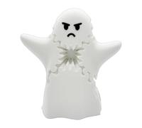 Gear Building Toy - 4.53x3.27in, Sensory Ghost Figure Ornament for Desk, Nightstand with Relaxation Function, Halloween Decoration for Cars, Teens, Adults, Students, Home, Studying, Road Trips
