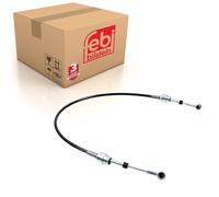FEBI BILSTEIN 179913 Gear selector cable