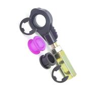 Gear Cable Linkage Ends Bush Repair Kit EG2146500D, TD1146500D Compatible With Mazda 3 2004-2017 6 2003-2017 Shifter Lever Selector Bushing
