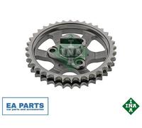 Gear, camshaft for FREIGHTLINER SPRINTER 2500 Cab & Chassis INA 554 0150 10