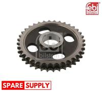 GEAR, CAMSHAFT FOR MERCEDES-BENZ W111 W463 W116 W126 FEBI BILSTEIN 25014