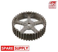 GEAR, CAMSHAFT FOR RENAULT CLIO KANGOO MEGANE FEBI BILSTEIN 36434