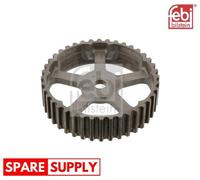 GEAR, CAMSHAFT FOR RENAULT CLIO KANGOO MEGANE FEBI BILSTEIN 36434