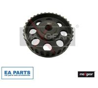Gear, camshaft for VW CARAVELLE T4 Bus EUROVAN T4 LT 28-35 MAXGEAR 54-0568