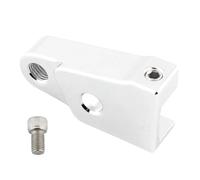 Gear Change Assistant for Motorcycle, Lightweight Aluminium Alloy Kit, Sliding Road Shifter - for Daily Driving Touring Travel and Road Trips Camping Outdoor Cycling Control