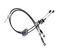 Gear Change Linkage Cable Set Compatible With Accord 1990-2024 Manual Gear Shift Cable Replace Repair Replacement Pieces Accessories OEM 54310-TR0-A02