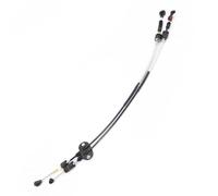 Gear Change Linkage Cable Set Compatible With For Focus 2009 2010 2011 Car Gearbox Cable Replace Repair Replacement Pieces OEM 4M5R7E395HB