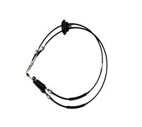 Gear Change Linkage Cable Set Compatible With Hyundai For H100 1998 1999 2000 2001 2002 2003 Clutch Cable Replace Repair Replacement Pieces OEM 43770-4B300AI