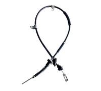 Gear Change Linkage Cable Set Compatible With Toyota For Land For Cruiser 2000 Clutch Cable Replace Repair Replacement Pieces OEM 23710-60B80