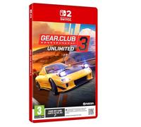 Gear Club 3 Unlimited (Nnintendo Switch)