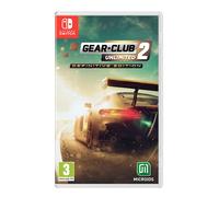 Gear Club Unlimited 2 Definitive Edition Nintendo Switch NEW