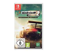 Gear Club Unlimited 2 (Definitive Edition) - [Nintendo Switch]