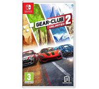 Gear Club Unlimited 2 (Nintendo Switch)