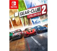 Gear.Club Unlimited 2 (Nintendo Switch) - Nintendo eShop Key - EUROPE